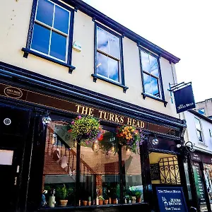 The Turks Head , Exeter Birleşik Krallık