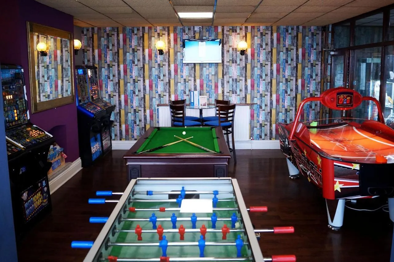 Bluewaters Hotel Blackpool