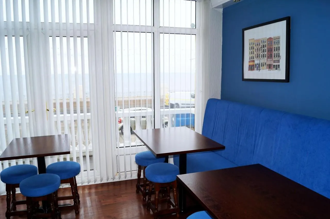 ***  Bluewaters Hotel Blackpool Birleşik Krallık