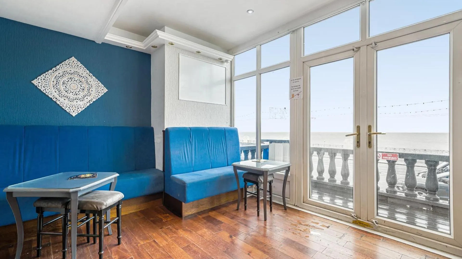 Bluewaters Hotel Blackpool Birleşik Krallık