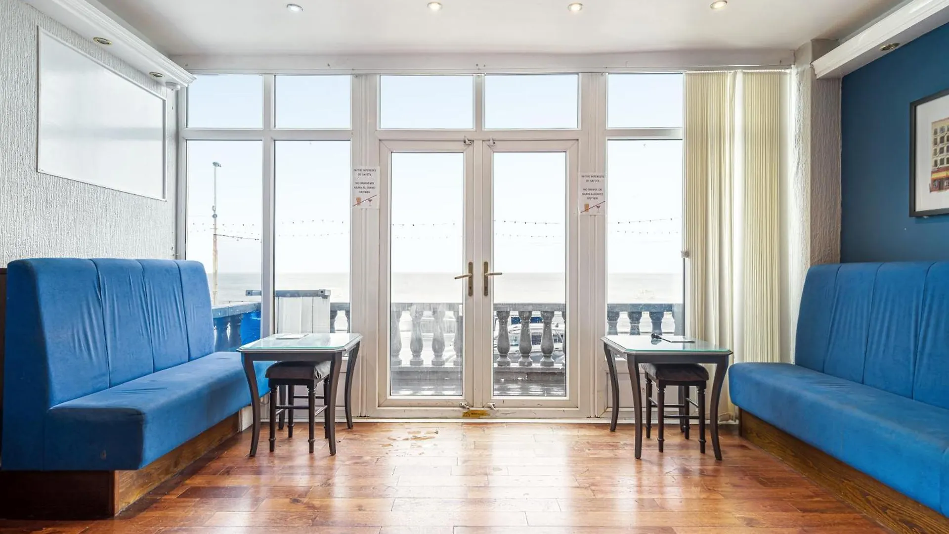 Bluewaters Hotel Blackpool Birleşik Krallık