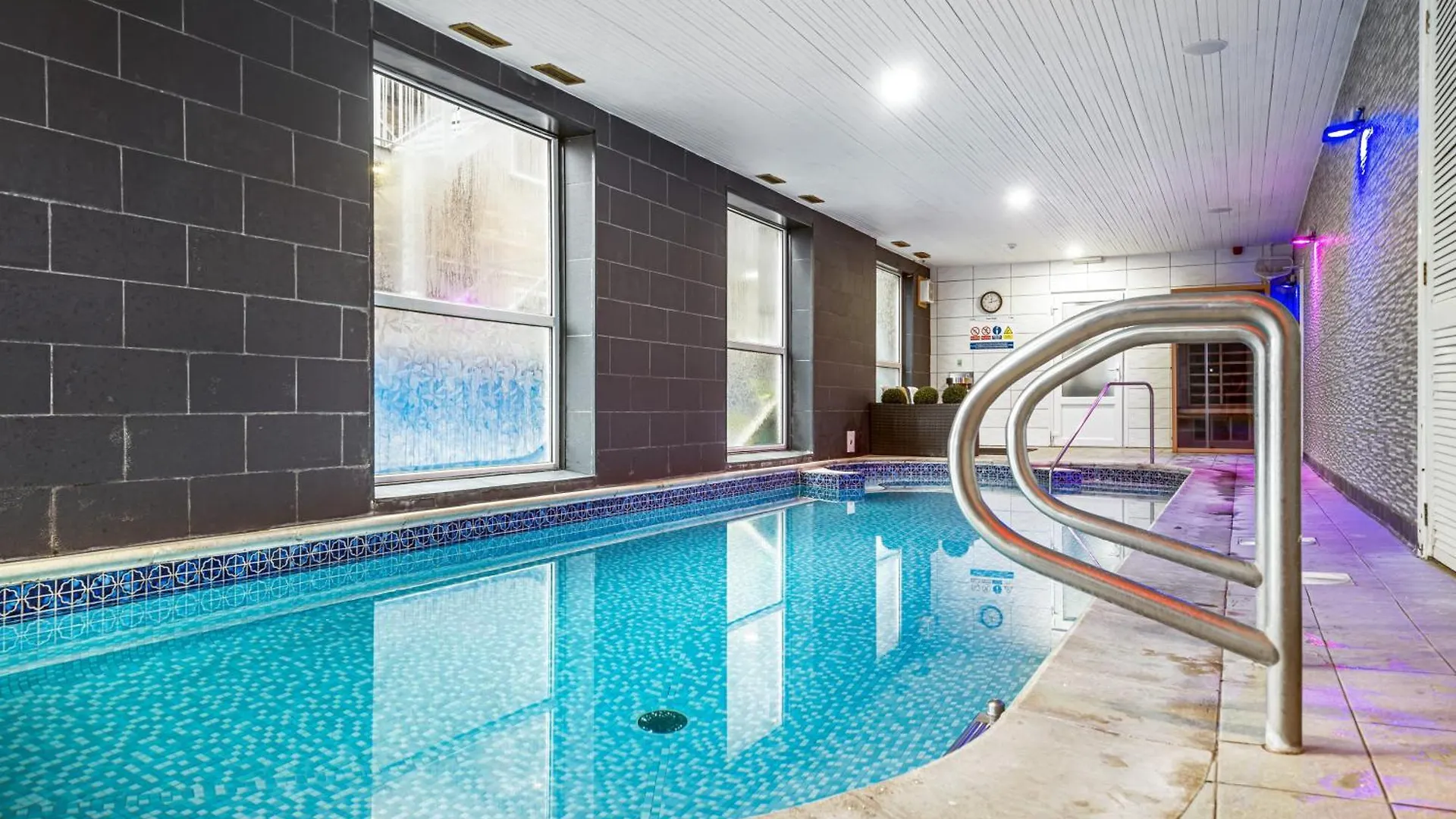 Bluewaters Hotel Blackpool