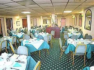 ***  Bluewaters Hotel Blackpool Birleşik Krallık