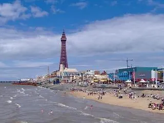 Bluewaters Hotel Blackpool Birleşik Krallık